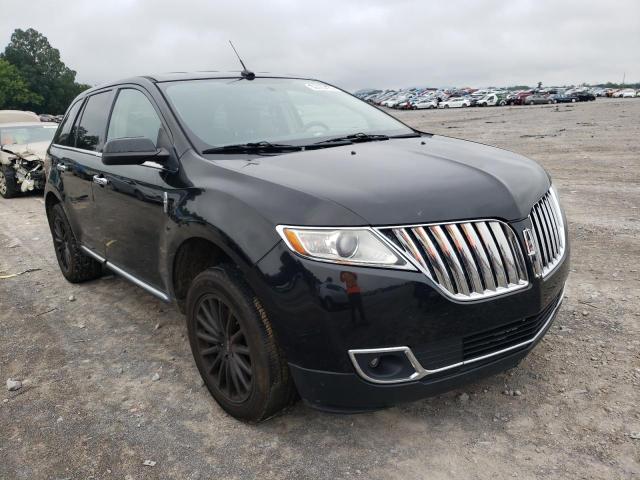 LINCOLN MKX 2013 2lmdj8jk9dbl13436