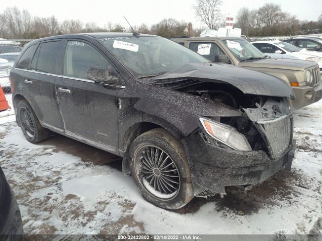 LINCOLN MKX 2013 2lmdj8jk9dbl13808