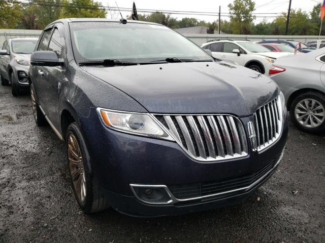 LINCOLN MKX 2013 2lmdj8jk9dbl14148