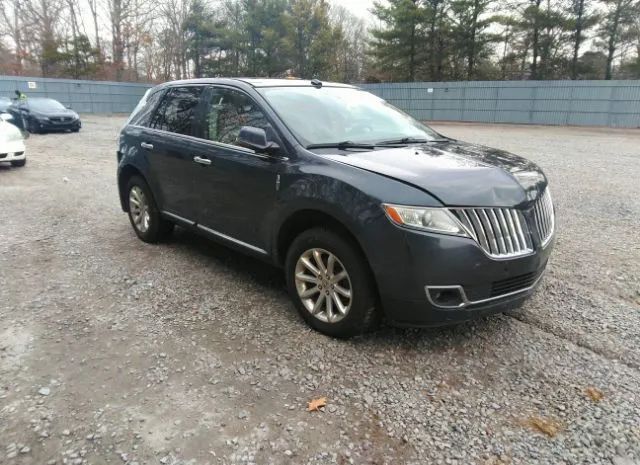 LINCOLN MKX 2013 2lmdj8jk9dbl16742