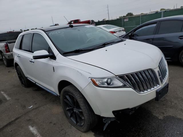 LINCOLN MKX 2013 2lmdj8jk9dbl18684