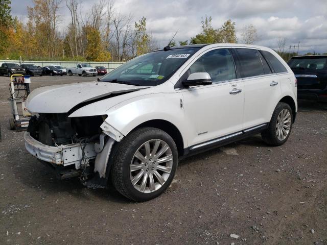 LINCOLN MKX 2013 2lmdj8jk9dbl19477