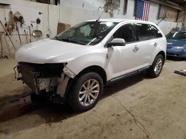 LINCOLN MKX 2013 2lmdj8jk9dbl21133