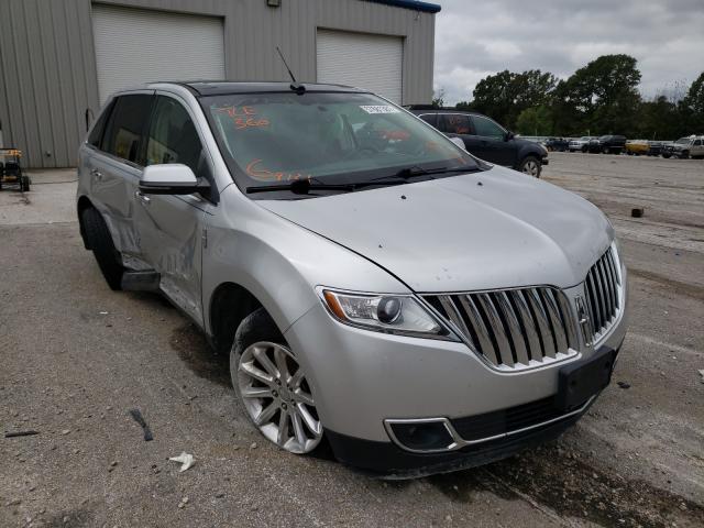 LINCOLN MKX 2013 2lmdj8jk9dbl21598