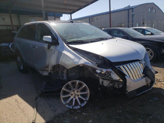 LINCOLN MKX 2013 2lmdj8jk9dbl23819