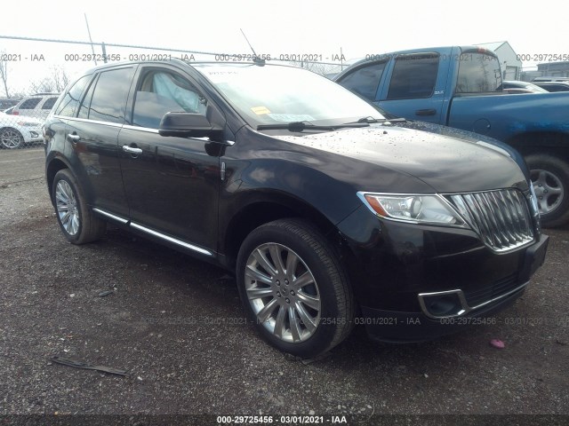 LINCOLN MKX 2013 2lmdj8jk9dbl25764