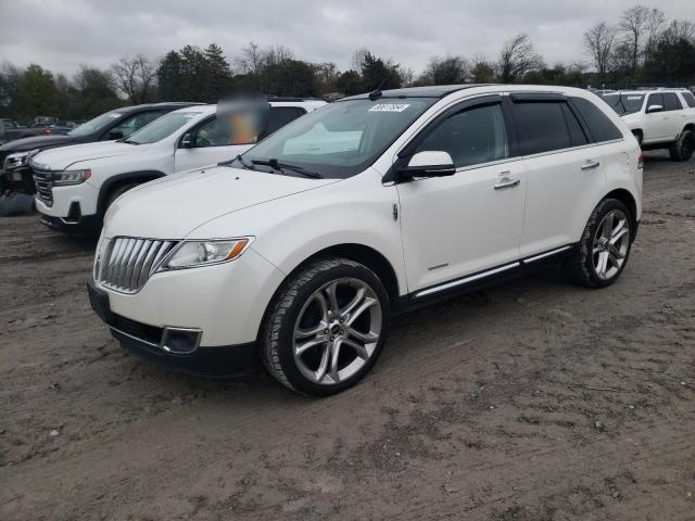 LINCOLN MKX 2013 2lmdj8jk9dbl29216