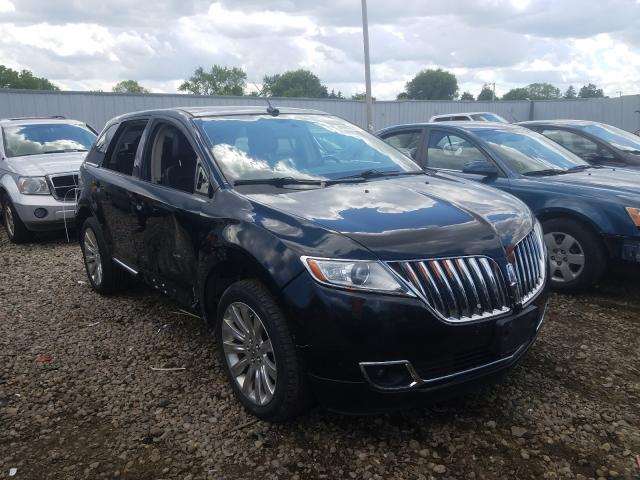 LINCOLN MKX 2013 2lmdj8jk9dbl29975