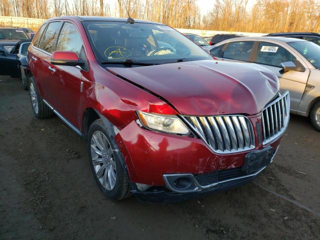 LINCOLN MKX 2013 2lmdj8jk9dbl32018