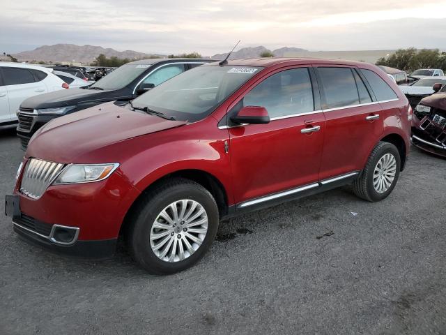 LINCOLN MKX 2013 2lmdj8jk9dbl36134