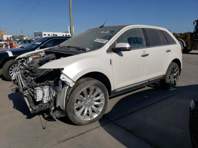 LINCOLN MKX 2013 2lmdj8jk9dbl36568