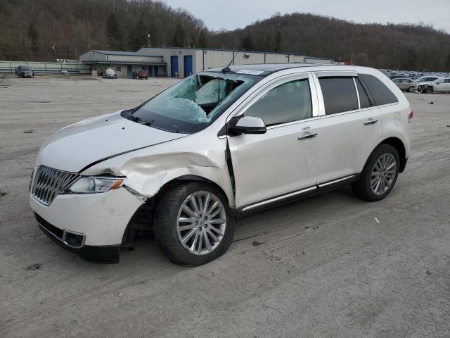 LINCOLN MKX 2013 2lmdj8jk9dbl40832