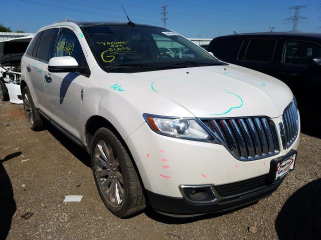 LINCOLN MKX 2013 2lmdj8jk9dbl44072