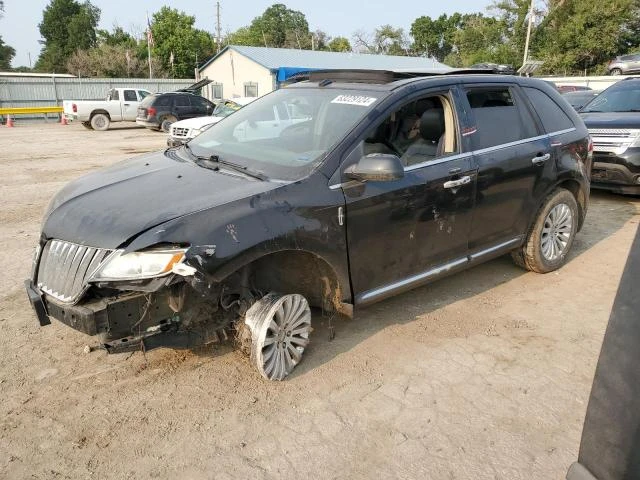 LINCOLN MKX 2013 2lmdj8jk9dbl46940