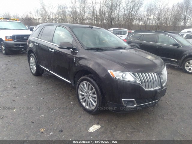 LINCOLN MKX 2014 2lmdj8jk9ebl01191