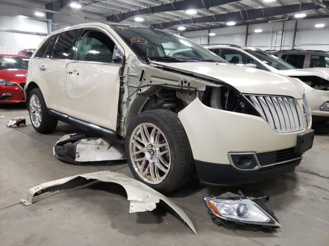 LINCOLN MKX 2014 2lmdj8jk9ebl01465