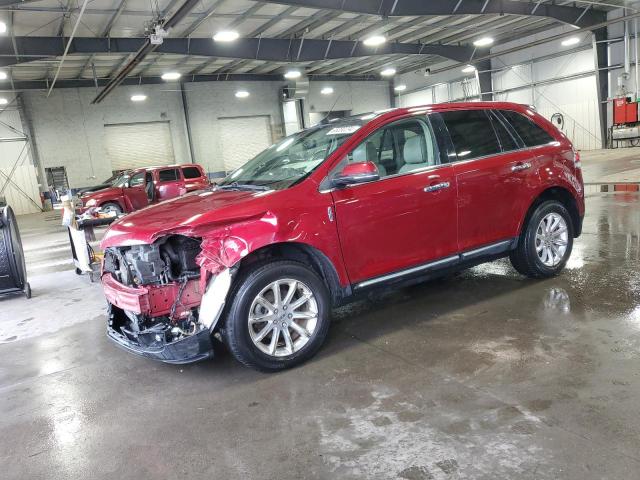 LINCOLN MKX 2014 2lmdj8jk9ebl01689