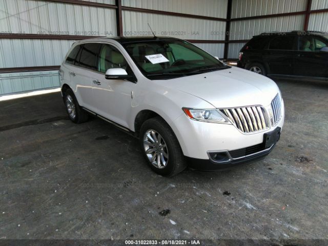 LINCOLN MKX 2014 2lmdj8jk9ebl04429