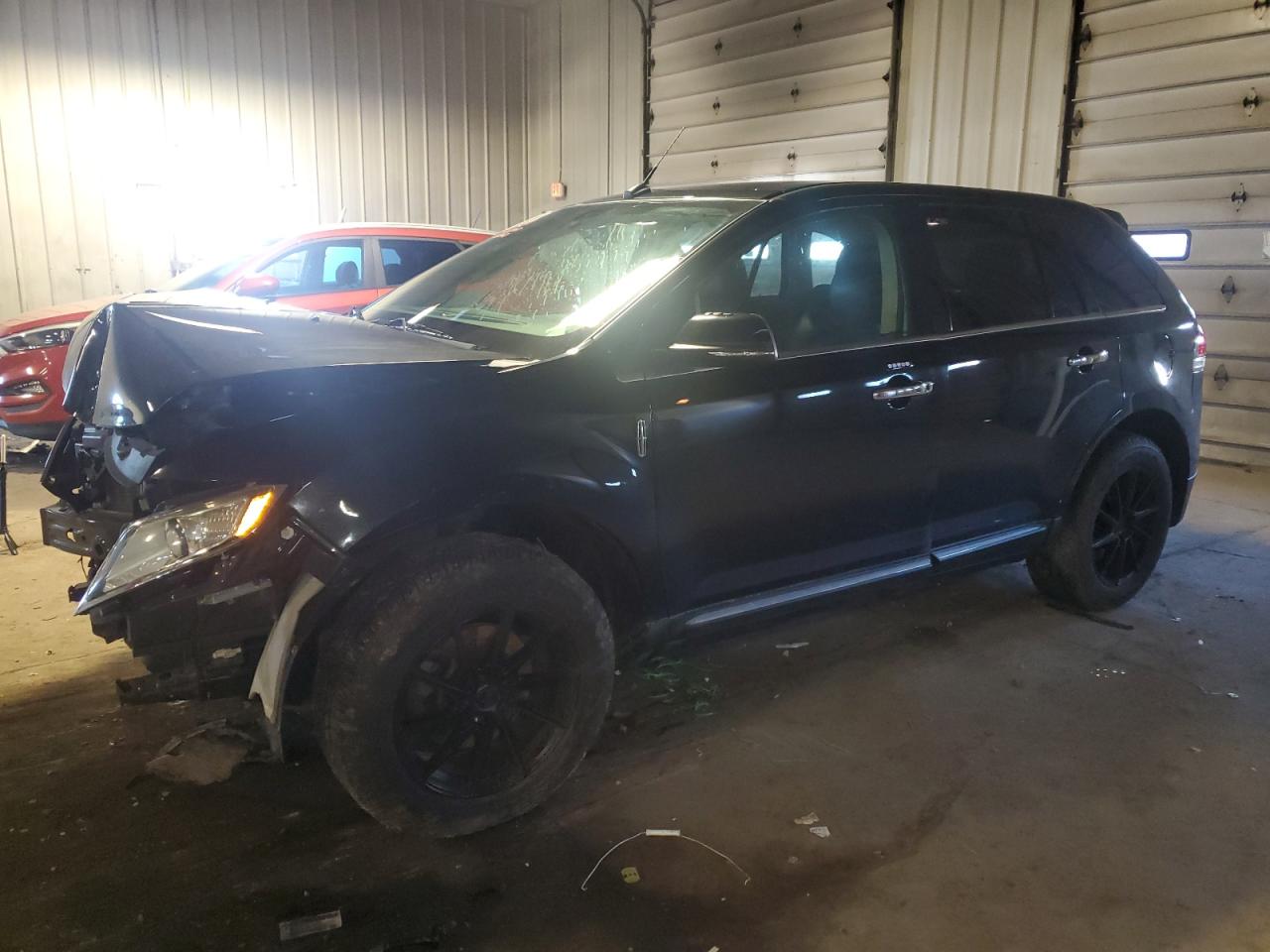 LINCOLN MKX 2014 2lmdj8jk9ebl05497