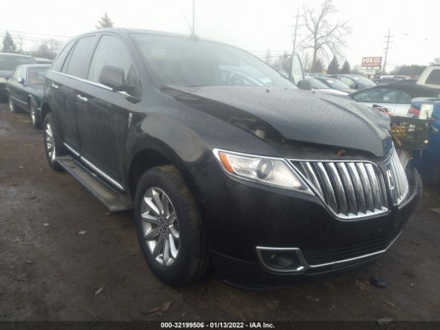 LINCOLN MKX 2014 2lmdj8jk9ebl07072