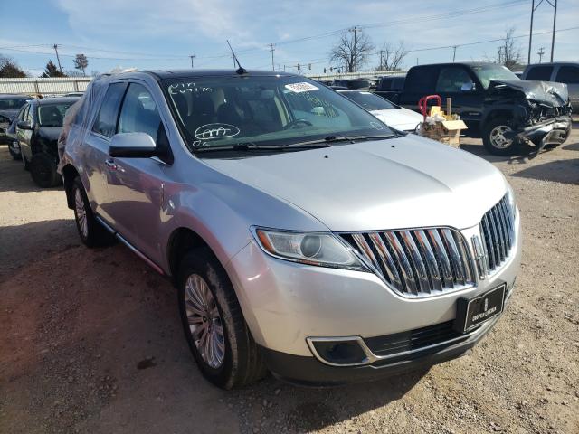 LINCOLN MKX 2014 2lmdj8jk9ebl09176