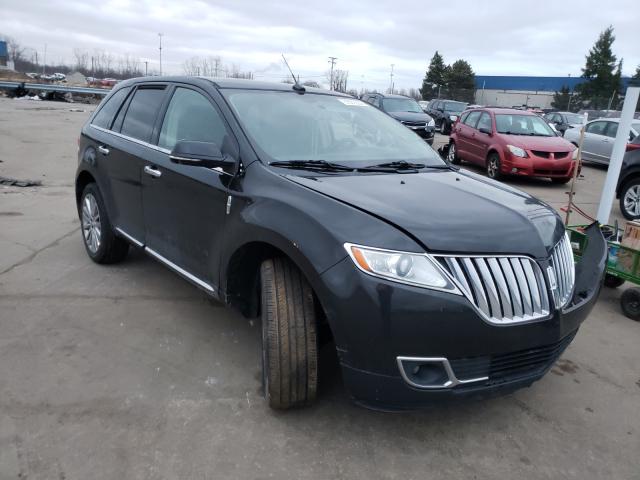 LINCOLN MKX 2014 2lmdj8jk9ebl09405