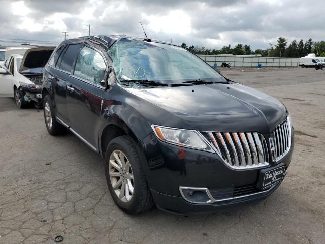 LINCOLN MKX 2014 2lmdj8jk9ebl11588