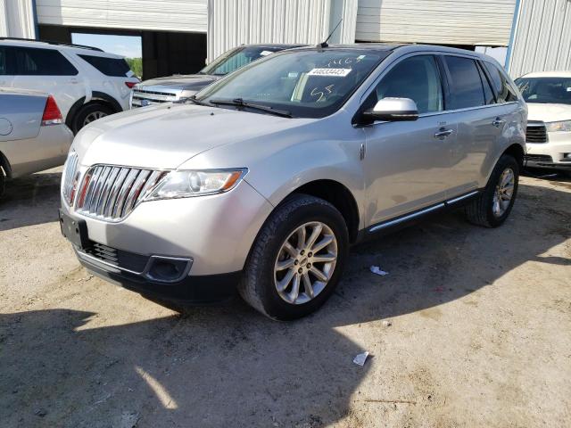 LINCOLN MKX 2014 2lmdj8jk9ebl11865