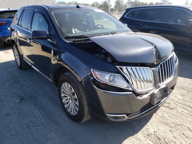 LINCOLN MKX 2014 2lmdj8jk9ebl14474