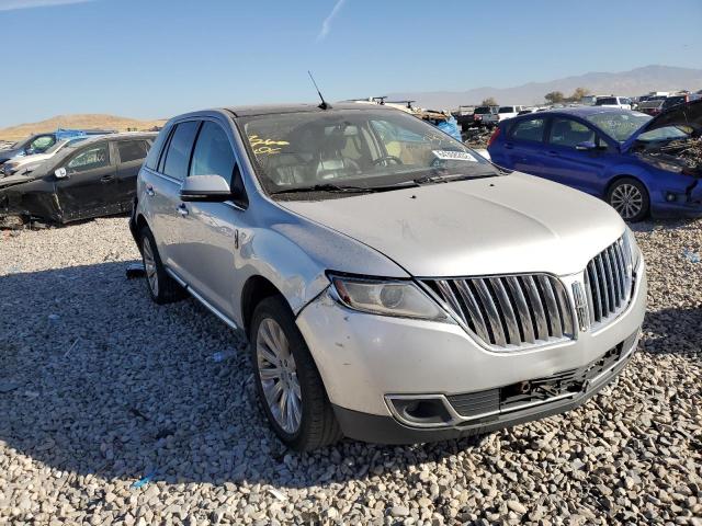 LINCOLN MKX 2014 2lmdj8jk9ebl14538