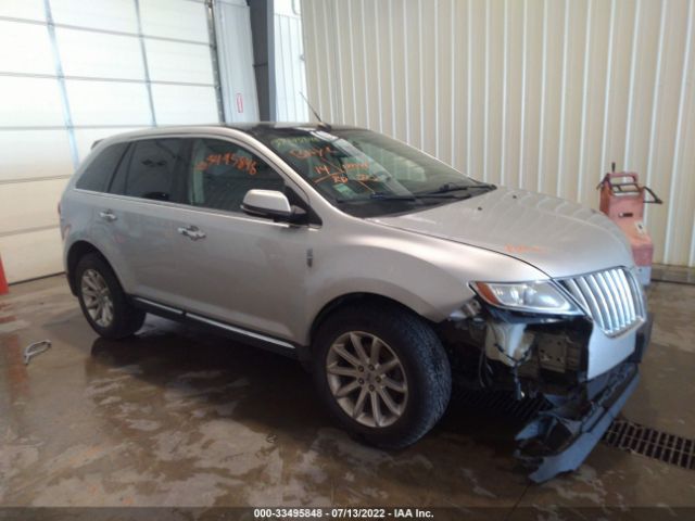 LINCOLN MKX 2014 2lmdj8jk9ebl14572