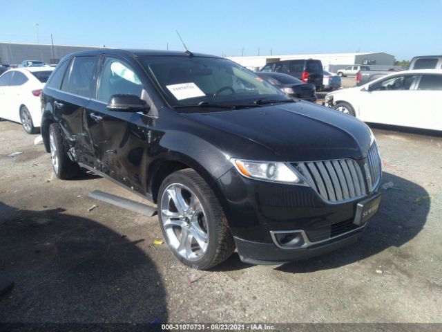 LINCOLN MKX 2014 2lmdj8jk9ebl16144