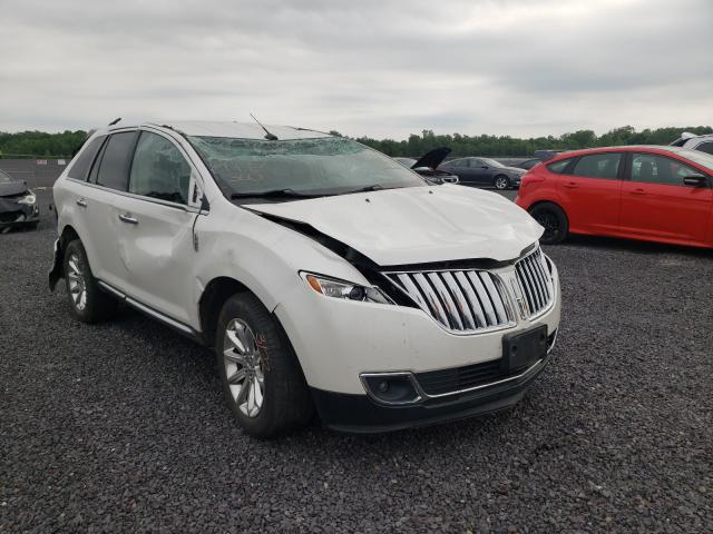 LINCOLN MKX 2014 2lmdj8jk9ebl17469