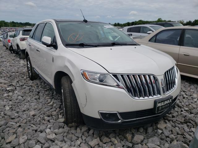 LINCOLN MKX 2014 2lmdj8jk9ebl18265