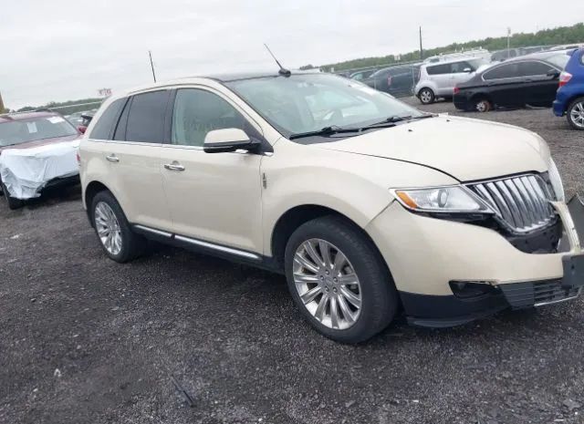 LINCOLN MKX 2014 2lmdj8jk9ebl20128