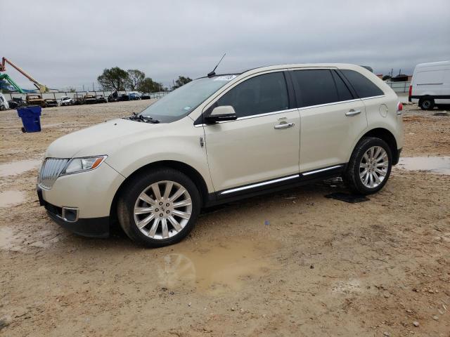 LINCOLN MKX 2015 2lmdj8jk9fbl22768