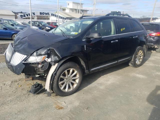 LINCOLN MKX 2015 2lmdj8jk9fbl24441