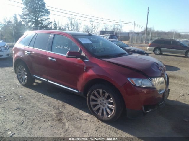 LINCOLN MKX 2015 2lmdj8jk9fbl24455