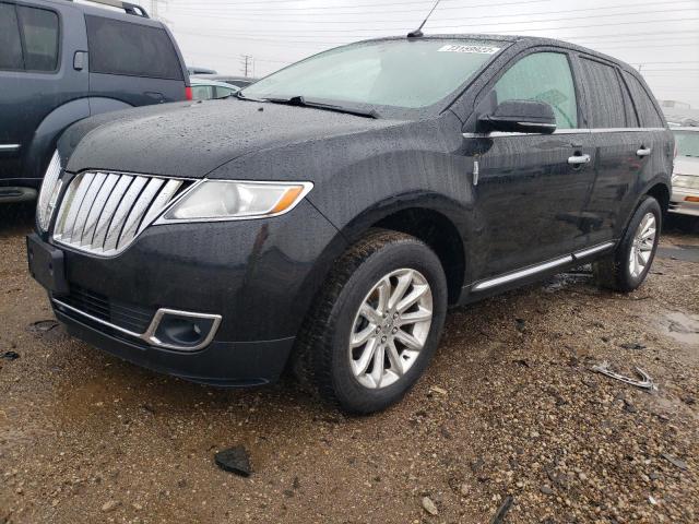 LINCOLN MKX 2015 2lmdj8jk9fbl24469