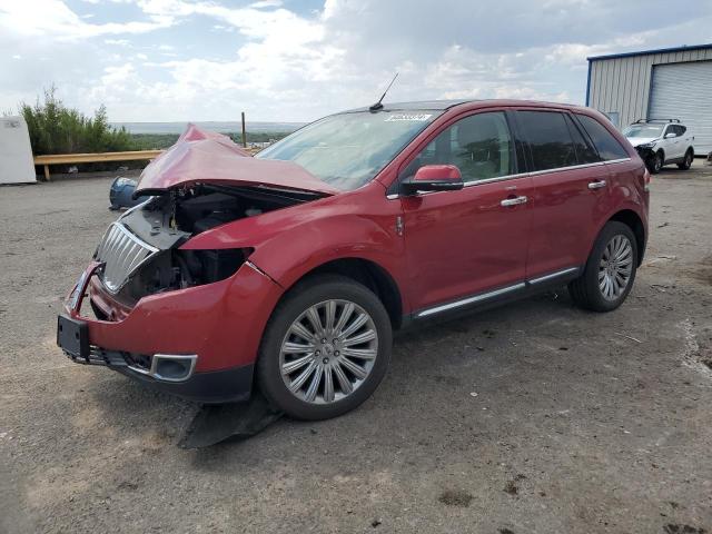 LINCOLN MKX 2015 2lmdj8jk9fbl28814