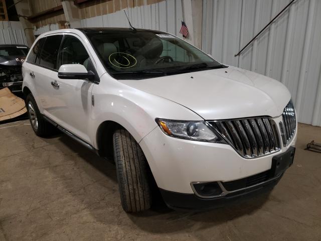 LINCOLN MKX 2015 2lmdj8jk9fbl29140