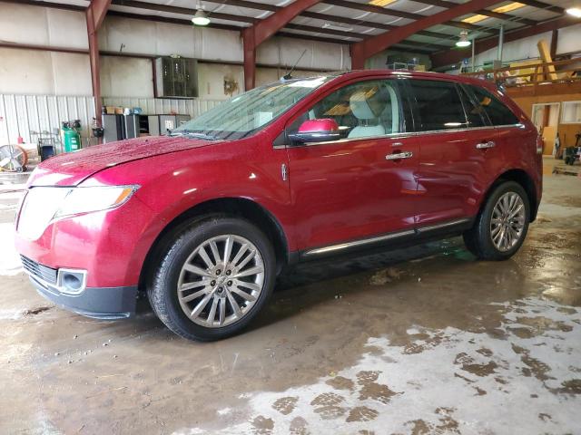 LINCOLN MKX 2015 2lmdj8jk9fbl32829