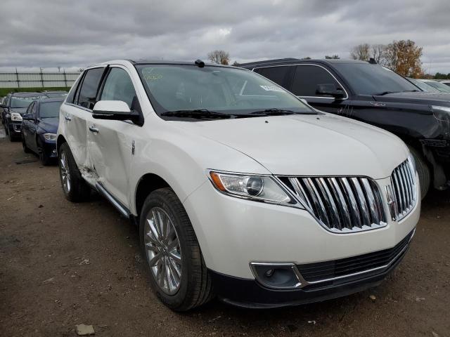 LINCOLN MKX 2015 2lmdj8jk9fbl33706