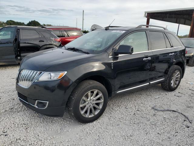 LINCOLN MKX 2011 2lmdj8jkxbbj01643