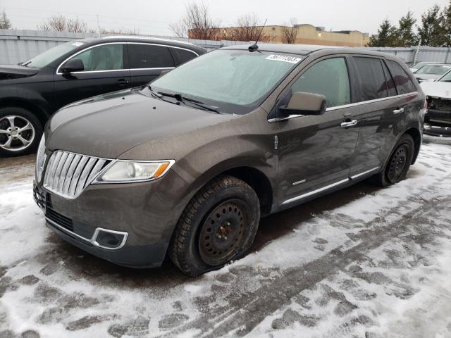 LINCOLN MKX 2011 2lmdj8jkxbbj01982