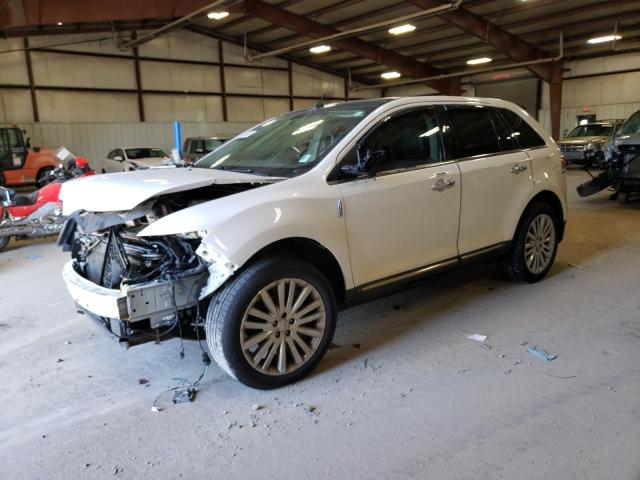 LINCOLN MKX 2011 2lmdj8jkxbbj04655