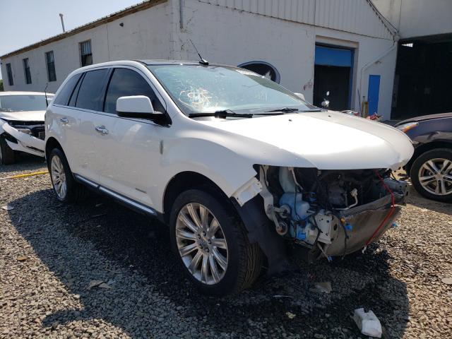 LINCOLN MKX 2011 2lmdj8jkxbbj08317