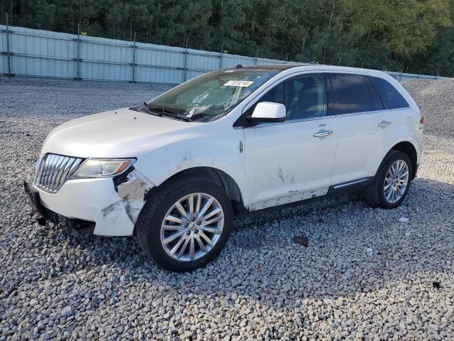 LINCOLN MKX AWD 2011 2lmdj8jkxbbj08642