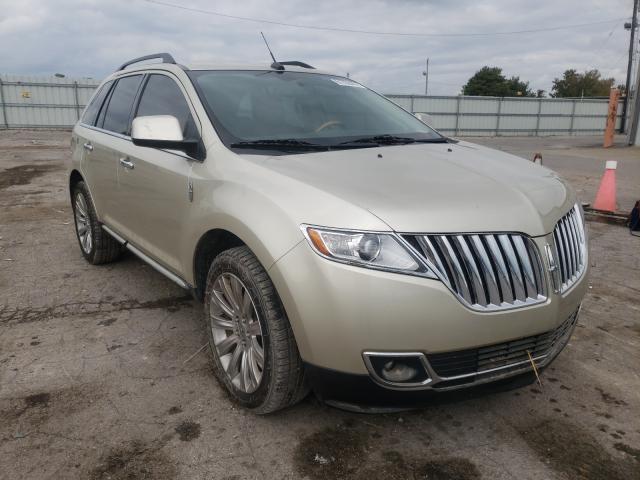 LINCOLN MKX 2011 2lmdj8jkxbbj08852