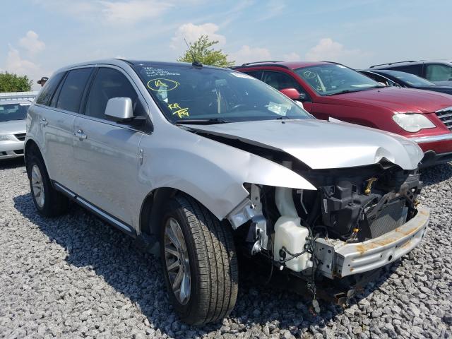 LINCOLN MKX 2011 2lmdj8jkxbbj09659